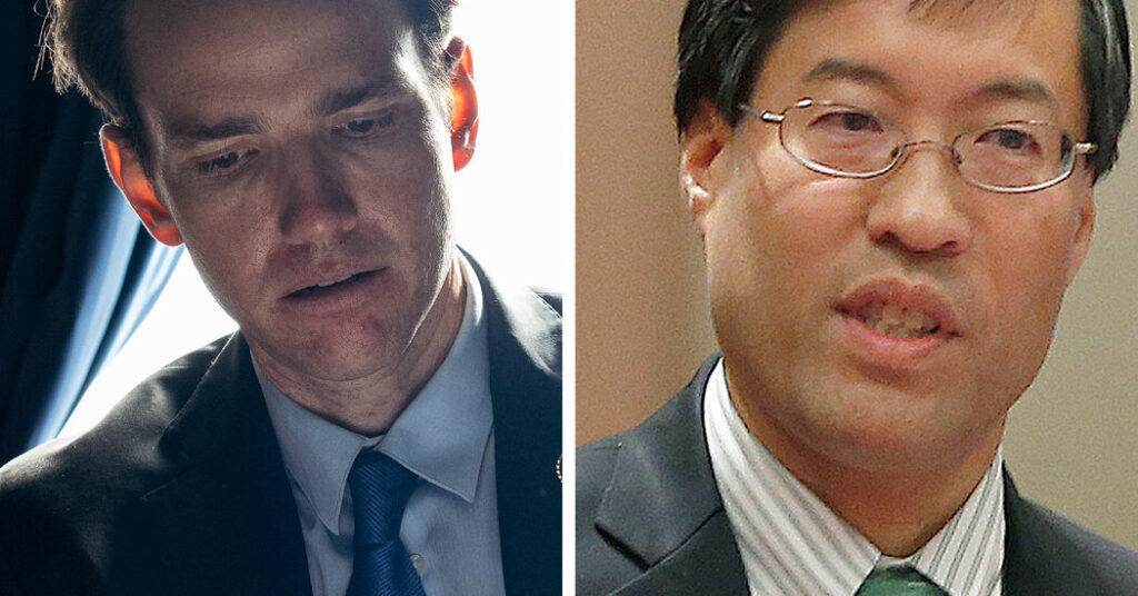 Rep. Kevin Kiley, Independent, to Face Richard Pan in California House Race