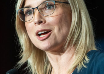 Ashley Hinson Wins the Republican Senate Primary in Iowa