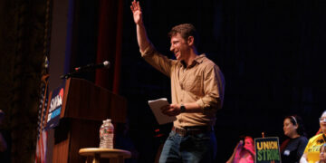 Former Smoke Jumper Wins Democratic House Primary in Montana