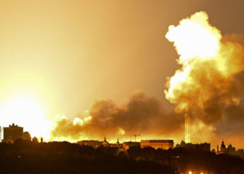 Russia Launches Deadly Strikes on Ukraine