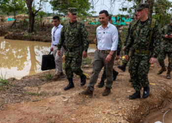 U.S. Was Asked to Blacklist Colombian Cartel Gold. It Was Also Buying It.