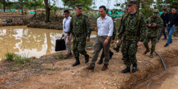U.S. Was Asked to Blacklist Colombian Cartel Gold. It Was Also Buying It.
