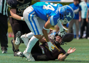 Can the N.F.L. Win Fans in South Korea With Flag Football?