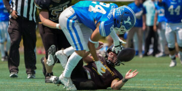 Can the N.F.L. Win Fans in South Korea With Flag Football?