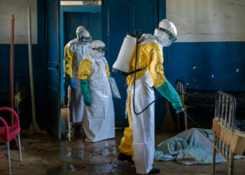 Inside the Ebola Outbreak