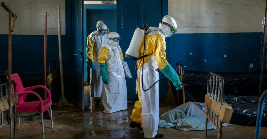 Inside the Ebola Outbreak