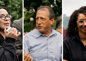 Group Pledges $2 Million to Fight AIPAC in House Races