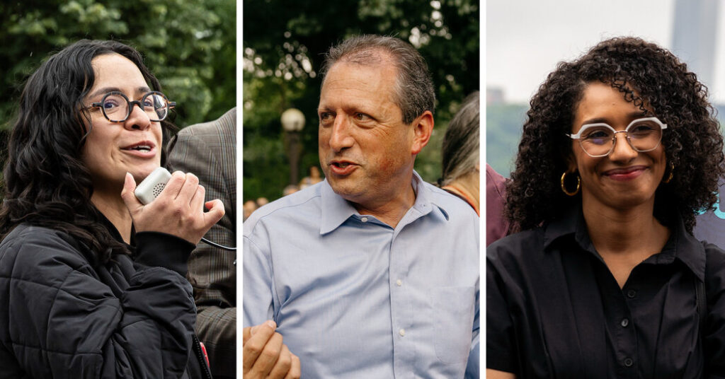 Group Pledges $2 Million to Fight AIPAC in House Races