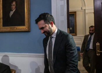 Mamdani Is Under Pressure to Act Amid Slowing Job Growth in New York