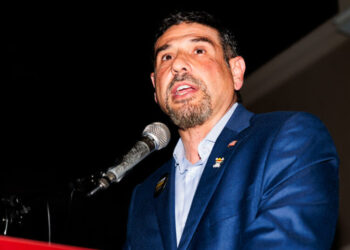 Adam Hamawy, a Progressive Democrat, Wins House Primary in New Jersey