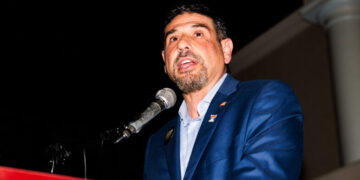 Adam Hamawy, a Progressive Democrat, Wins House Primary in New Jersey
