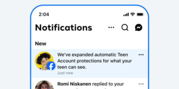 Meta Expands Safety Features for Teenagers