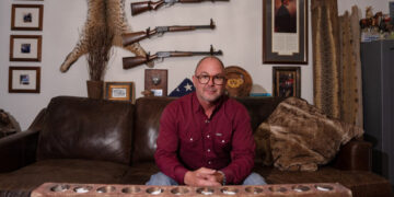 Perry Wins G.O.P. Nomination for New Mexico Land Commissioner