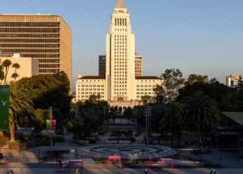 Who Can Vote for Mayor of Los Angeles?