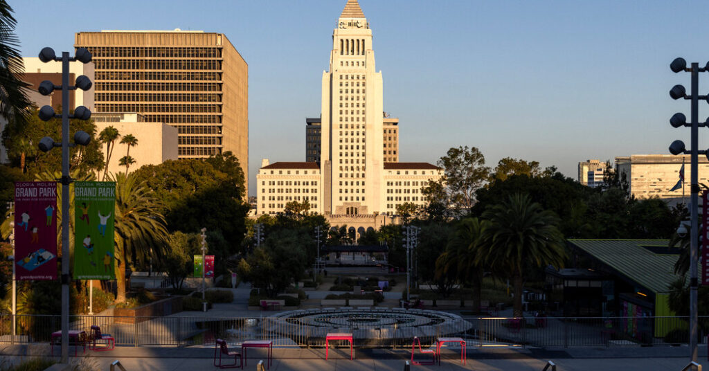 Who Can Vote for Mayor of Los Angeles?