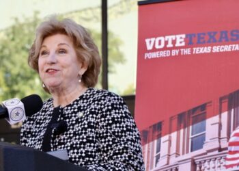 Top Texas Election Official to Resign, Months Before General Contest