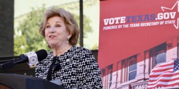 Top Texas Election Official to Resign, Months Before General Contest