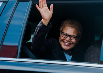 5 Things to Know About Karen Bass
