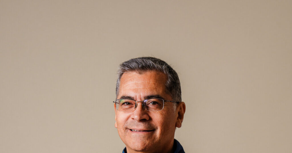 5 Things to Know About Xavier Becerra
