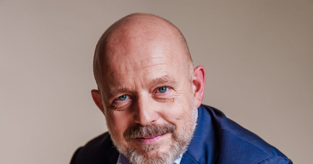 5 Things to Know About Steve Hilton
