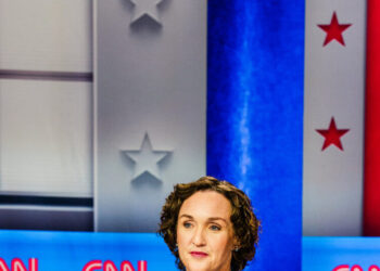 5 Things to Know About Katie Porter