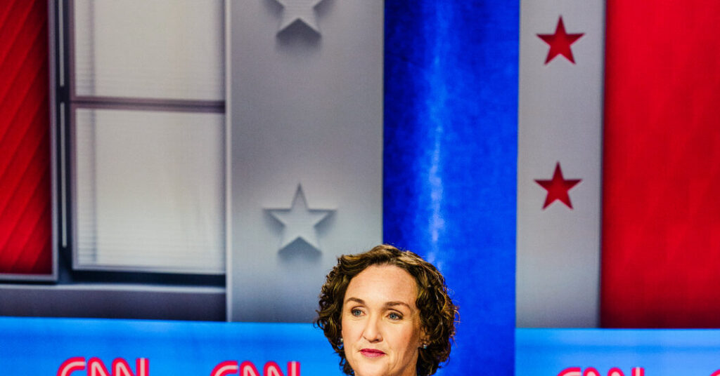 5 Things to Know About Katie Porter