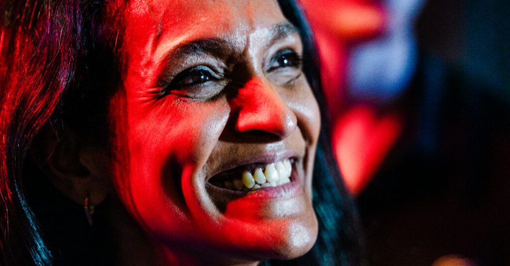 5 Things to Know About Nithya Raman