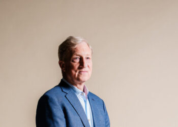 5 Things to Know About Tom Steyer