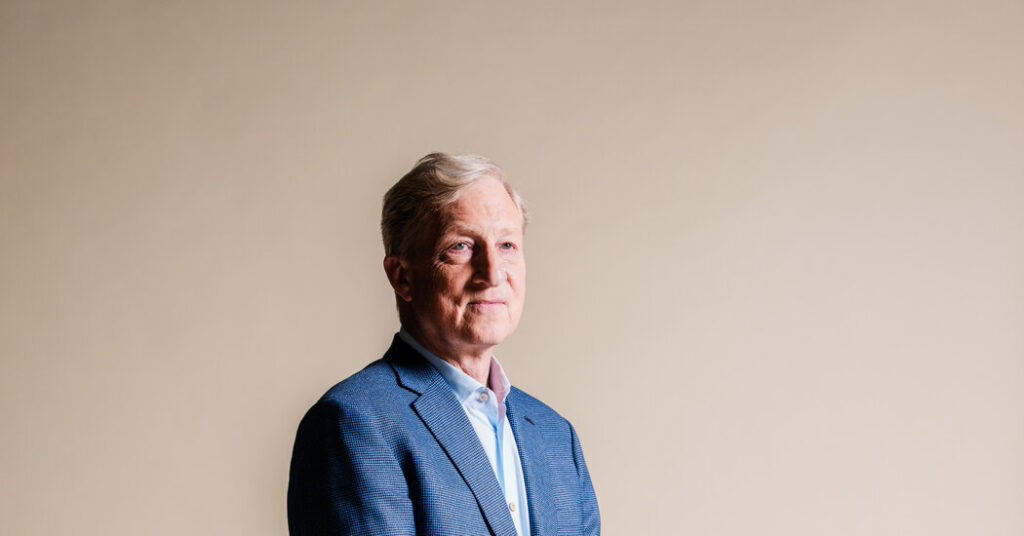 5 Things to Know About Tom Steyer