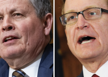 Republican Switcheroo Stifled Competition to Succeed Steve Daines in Montana