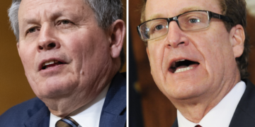 Republican Switcheroo Stifled Competition to Succeed Steve Daines in Montana