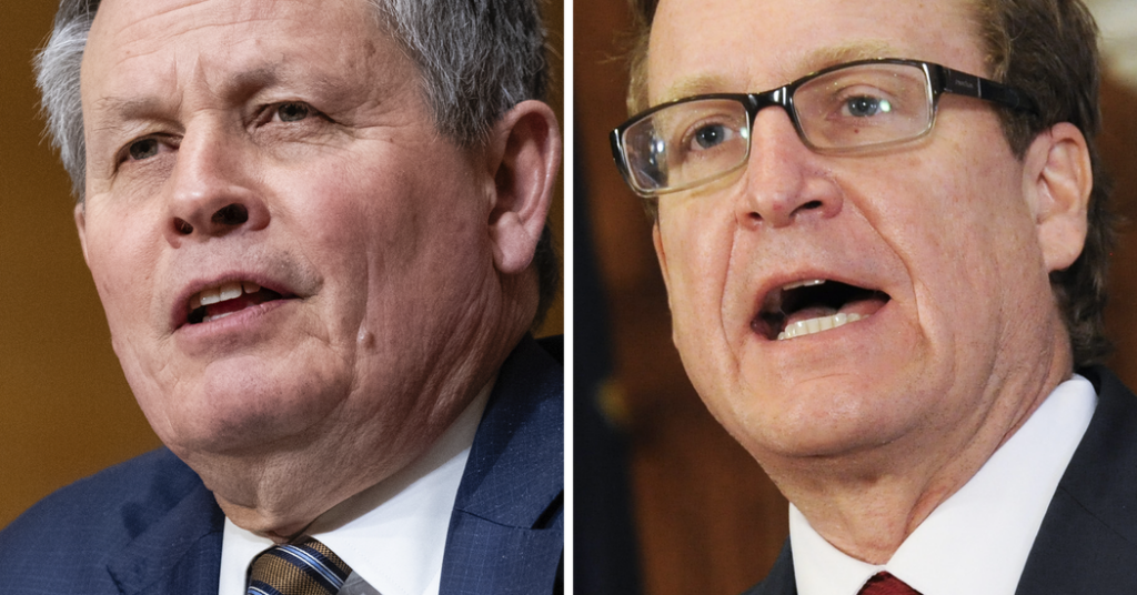 Republican Switcheroo Stifled Competition to Succeed Steve Daines in Montana