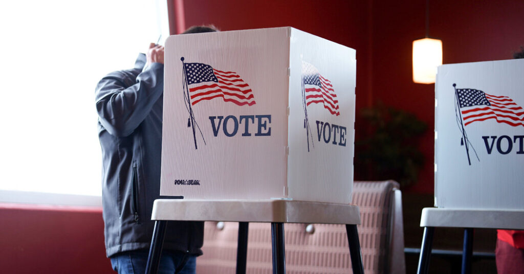 Will Schumer Allies Get a Win in Iowa? What to Watch in Today’s Midterm Primaries