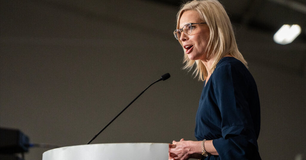 5 Things to Know About Representative Ashley Hinson, Senate Candidate in Iowa
