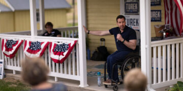 5 Things to Know About the Iowa Senate Candidate Josh Turek