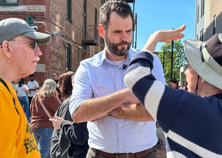 5 Things to Know About the Iowa Senate Candidate Zach Wahls