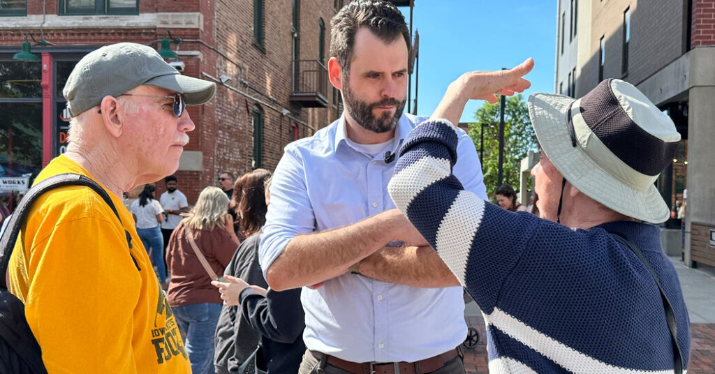 5 Things to Know About the Iowa Senate Candidate Zach Wahls
