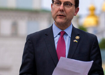 Missing New Jersey Congressman Issues Statement Promising ‘Transparency’