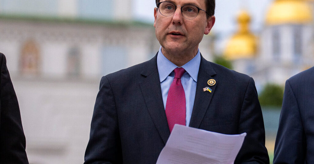 Missing New Jersey Congressman Issues Statement Promising ‘Transparency’