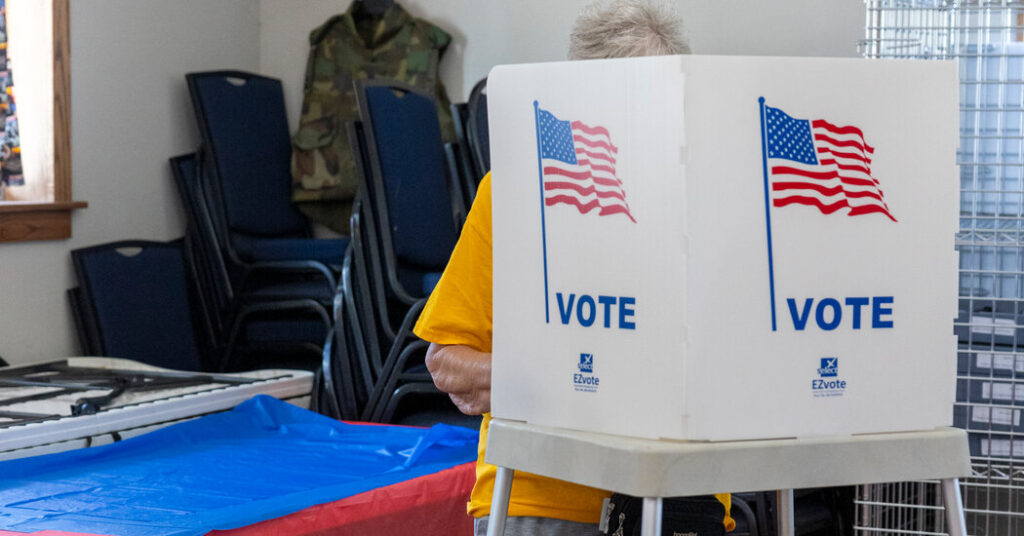 When to Expect Results in New Jersey, Iowa and Beyond