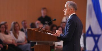 Why Canada’s Leader Says the Country Is Failing Jewish Canadians