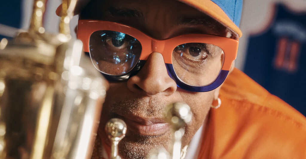 Spike Lee: Knicks in Six