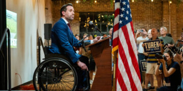 The Narrow Path to a Democratic Senate Runs Through Very Red States