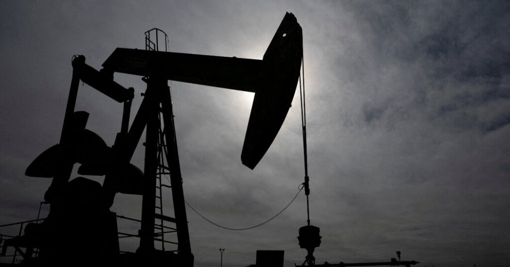 Oil Rises as Hostilities Flare Overnight in the Persian Gulf