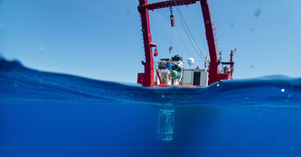 E.U. Steps Up Ocean Monitoring as Trump Administration Backs Away