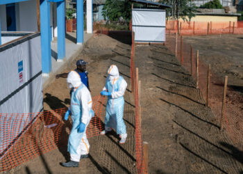 An Uncertain Path for Americans Exposed to Ebola