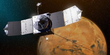 NASA Says Goodbye to Its Longtime Mars Orbiter