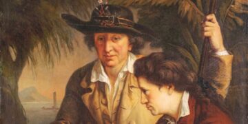 Meet the Astounding Teenager Who Sailed the World With Captain Cook