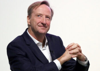 Alex Younger, Former Head of Britain’s MI6, Dies at 62