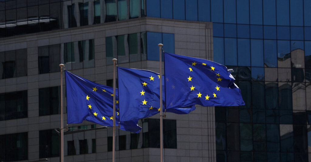 Europe Wants to Be Less Reliant on American Tech. Here’s Its Plan.